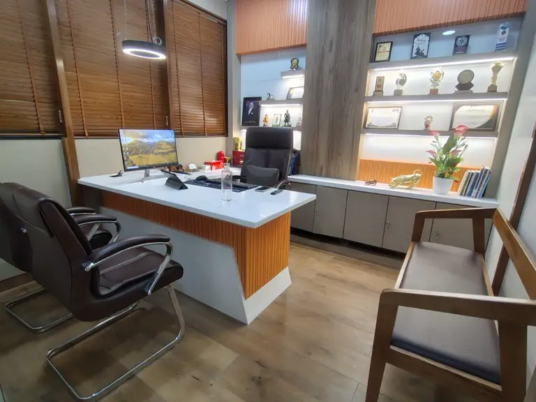 Vruddhi Investment head office, Satara — office tour
