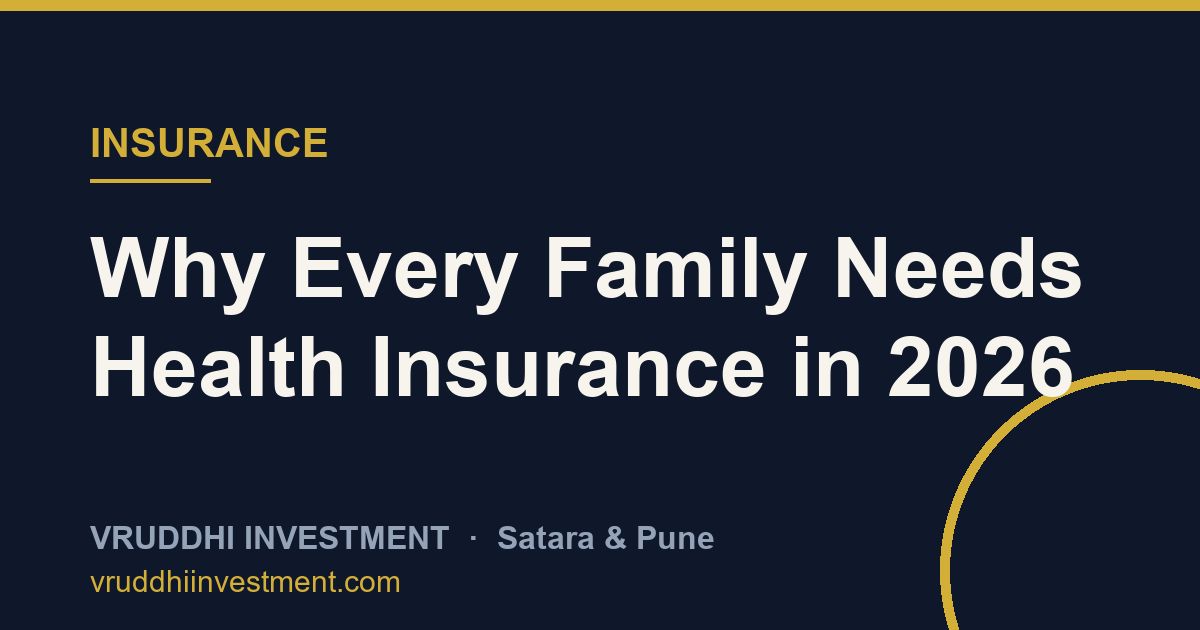 Why Every Family Needs Health Insurance in 2026